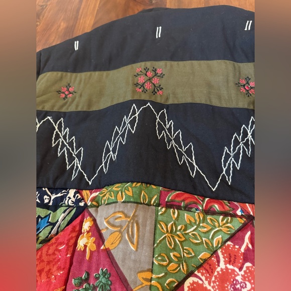 QUILTED FALL JACKET - Picture 5 of 11